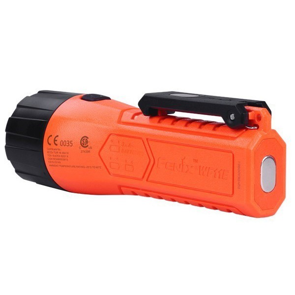Фото - Ліхтар Fenix WF11E